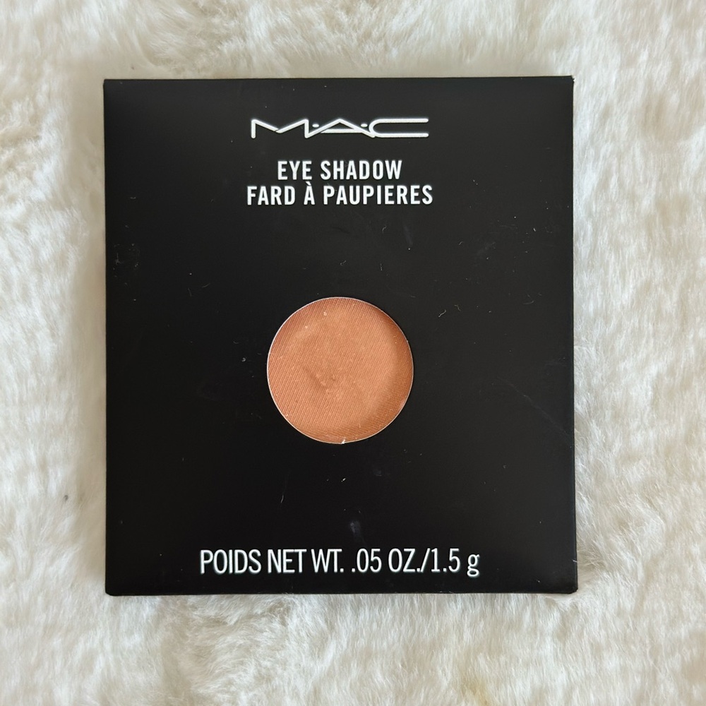 MAC Cosmetics Eye Shadow - Samoa Silk